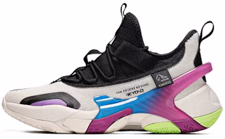 361° Basketball High 'Black Grey Purple' 572011113-2 361° Basketball High 'Black Grey Purple' 572011113-2