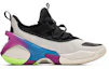 Order 361° Basketball High ''Schwarz Grau Lila'' 572011113-2