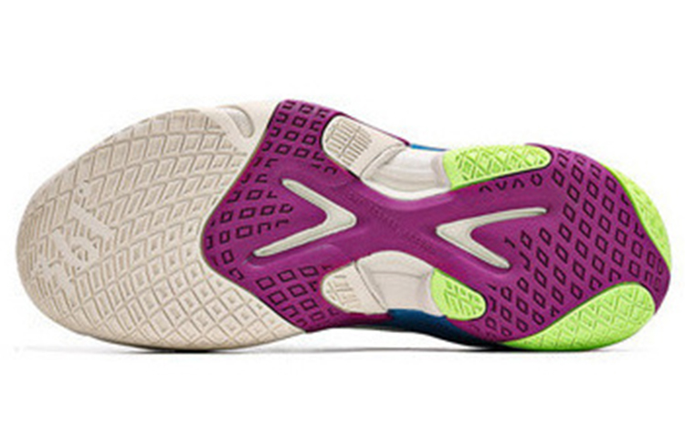 Purchase 361° Basketball High ''Schwarz Grau Lila'' 572011113-2