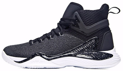 361° 블랙화이트 농구화 (high 생략 가능) 671831101-5 Buy 361° 블랙화이트 농구화 (high 생략 가능) 671831101-5