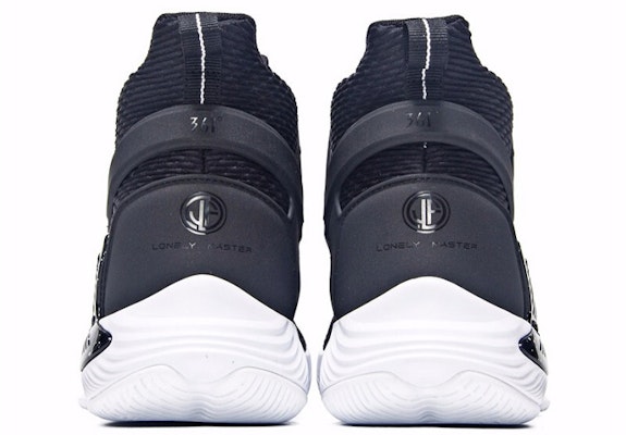 361° Sepatu Basket Tinggi 'Hitam Putih' 671831101-5 Lookbook 361° Sepatu Basket Tinggi 'Hitam Putih' 671831101-5