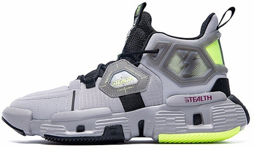 361° 하이탑 농구화 (그레이/블랙) 672031111-3 Buy 361° 하이탑 농구화 (그레이/블랙) 672031111-3