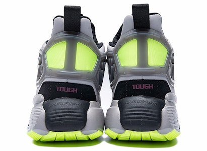 361° 하이탑 농구화 (그레이/블랙) 672031111-3 Shop 361° 하이탑 농구화 (그레이/블랙) 672031111-3