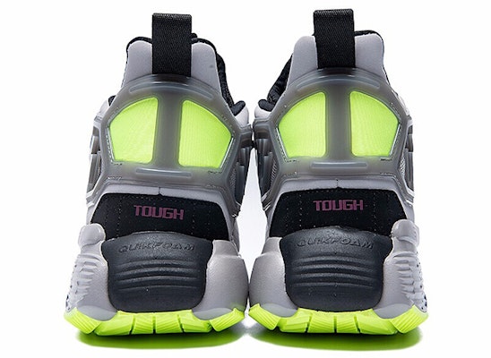 361° Basketball High 'Grey Black' 672031111-3 Shop 361° Basketball High 'Grey Black' 672031111-3