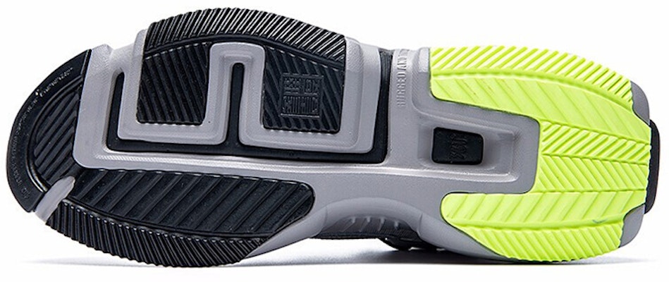 361° Basketball High 'Grey Black' 672031111-3 Purchase 361° Basketball High 'Grey Black' 672031111-3
