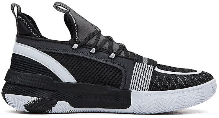 361° Basketball Low 'Black White' 572121111-2 Order 361° Basketball Low 'Black White' 572121111-2