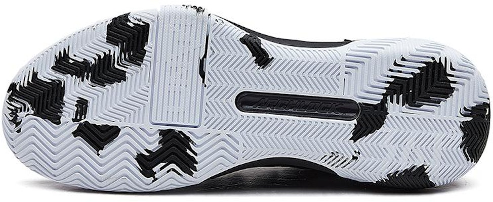 361° Basketball Low 'Black White' 572121111-2 Purchase 361° Basketball Low 'Black White' 572121111-2