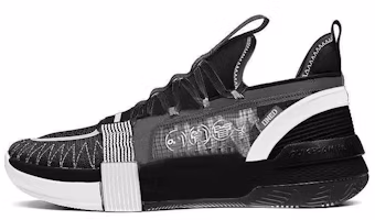 361° Basketball Low 'Black White' 572121111-2 361° Basketball Low 'Black White' 572121111-2