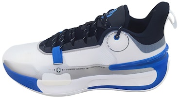 361° Basketball Low 'White Blue' 572341115-1 361° Basketball Low 'White Blue' 572341115-1