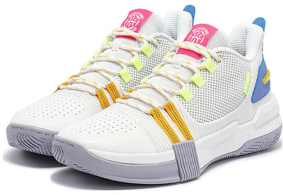 361° Basketball Low ''Weiß Gelb'' 672121101-8 Lookbook 361° Basketball Low ''Weiß Gelb'' 672121101-8