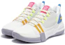 Lookbook 361° Basketball Low ''Weiß Gelb'' 672121101-8