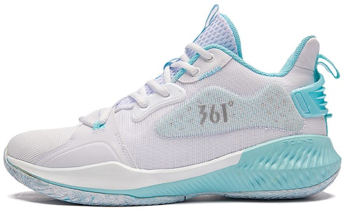 361° Basket Sepatu Mid-Top 'Putih Biru' 672031103-6 Buy 361° Basket Sepatu Mid-Top 'Putih Biru' 672031103-6