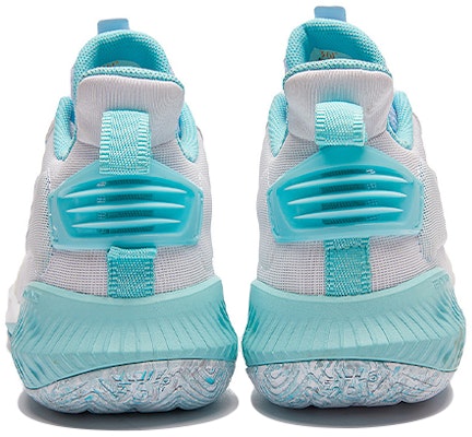 361° Basket Sepatu Mid-Top 'Putih Biru' 672031103-6 Lookbook 361° Basket Sepatu Mid-Top 'Putih Biru' 672031103-6