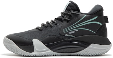 361° Basketball Mid 'Charcoal Grey/Bleached Light Green' 672341108-7 361° Basketball Mid 'Charcoal Grey/Bleached Light Green' 672341108-7