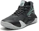Order 361° Basketbalschoen Mid ''Charcoal Grey/Bleached Light Green'' 672341108-7