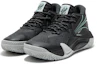 Lookbook 361° Basketbalschoen Mid ''Charcoal Grey/Bleached Light Green'' 672341108-7