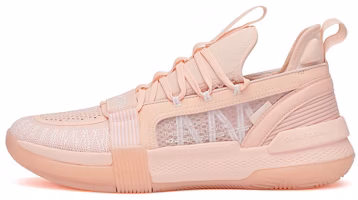 361° Basketball Mid 'Pink Shock-Absorbing Slip-Resistant' 572121111-9 361° Basketball Mid 'Pink Shock-Absorbing Slip-Resistant' 572121111-9