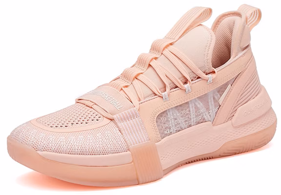 361° Basketball Mid 'Pink Shock-Absorbing Slip-Resistant' 572121111-9 Order 361° Basketball Mid 'Pink Shock-Absorbing Slip-Resistant' 572121111-9