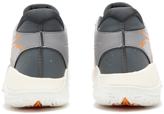 361° Basketbalschoenen Mid ''Zink IJzergrijs/Geparfumeerd Oranje'' 672341108-4 Shop 361° Basketbalschoenen Mid ''Zink IJzergrijs/Geparfumeerd Oranje'' 672341108-4