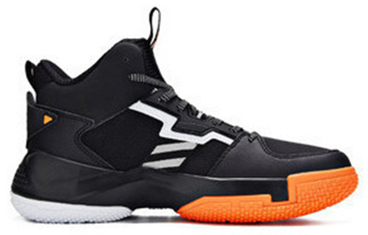 Order 361° Basketballschuhe ''Schwarz'' 572011107-3
