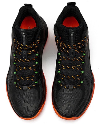 361° Basketball Shoes 'Black Orange' 672031113-3 Order 361° Basketball Shoes 'Black Orange' 672031113-3