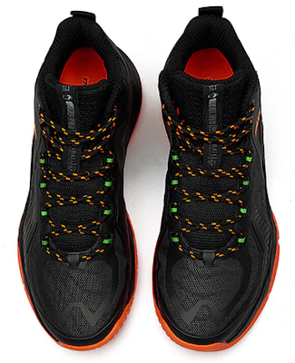 Scarpe da Basket 361° ''Nero Arancione'' 672031113-3 Order Scarpe da Basket 361° ''Nero Arancione'' 672031113-3
