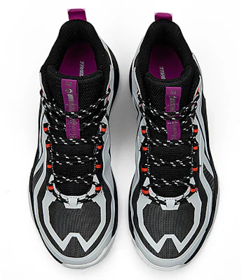 Scarpe da Basket 361° ''Nero Viola'' 672031113-1 Order Scarpe da Basket 361° ''Nero Viola'' 672031113-1