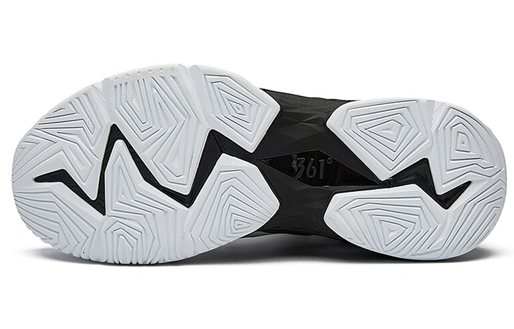 Shop Scarpe da Basket 361° ''Nero Viola'' 672031113-1