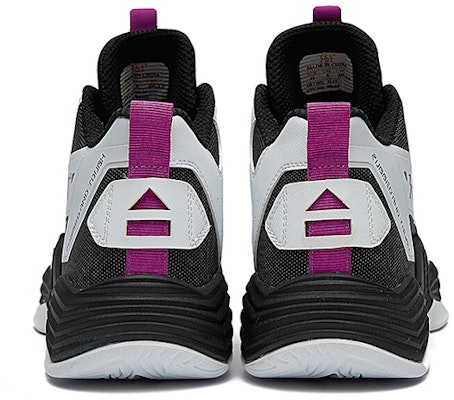 Zapatillas de Baloncesto 361° 'Negro Púrpura' 672031113-1 Lookbook Zapatillas de Baloncesto 361° 'Negro Púrpura' 672031113-1