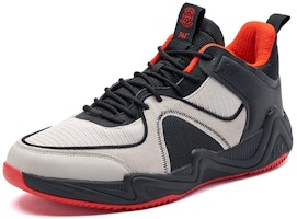 Kasut Bola Keranjang 361° 'Hitam Merah' 672211111-2 Order Kasut Bola Keranjang 361° 'Hitam Merah' 672211111-2