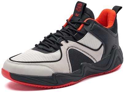 Sepatu Basket 361° 'Hitam Merah' 672211111-2 Order Sepatu Basket 361° 'Hitam Merah' 672211111-2