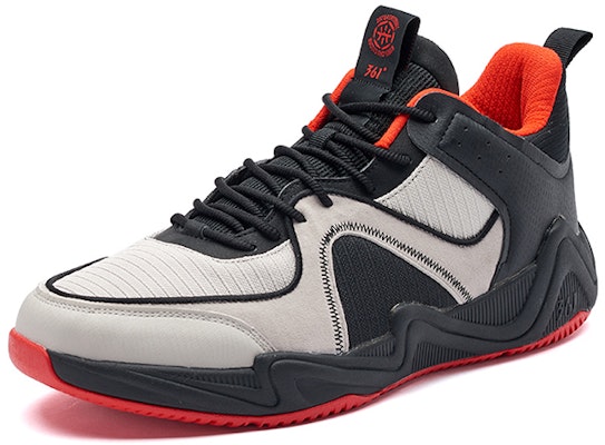 361° Basketball Shoes 'Black Red' 672211111-2 Order 361° Basketball Shoes 'Black Red' 672211111-2