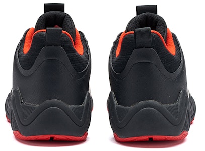 Sepatu Basket 361° 'Hitam Merah' 672211111-2 Shop Sepatu Basket 361° 'Hitam Merah' 672211111-2