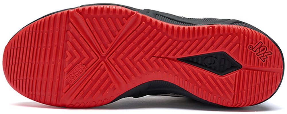 361° Basketball Shoes 'Black Red' 672211111-2 Purchase 361° Basketball Shoes 'Black Red' 672211111-2