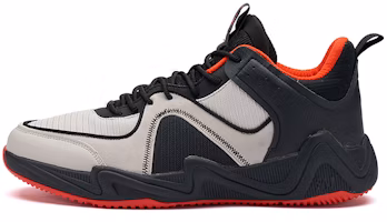 361° Basketball Shoes 'Black Red' 672211111-2 361° Basketball Shoes 'Black Red' 672211111-2