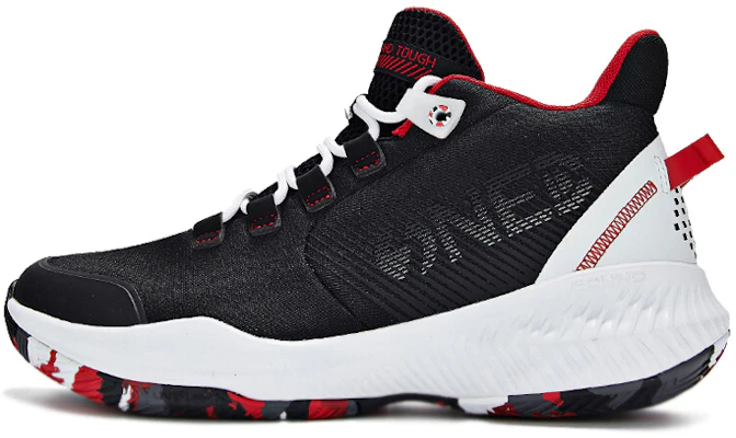 361° Basketball Shoes 'Black White' 672021106-3 Buy 361° Basketball Shoes 'Black White' 672021106-3