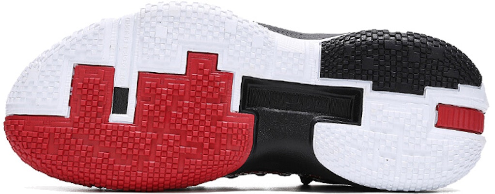 361° Basketball Shoes 'Red Black' 672011101-4 Purchase 361° Basketball Shoes 'Red Black' 672011101-4