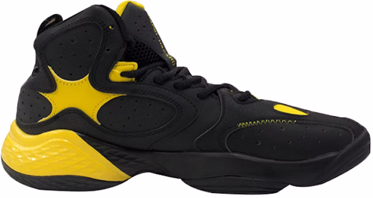 361° Basketball Shoes 'Shock Absorbing Black Yellow' 571941110-7 Order 361° Basketball Shoes 'Shock Absorbing Black Yellow' 571941110-7