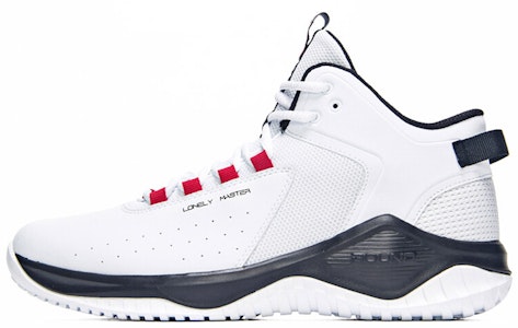 361° 篮球鞋 '白黑配色' 671831107-1 Buy 361° 篮球鞋 '白黑配色' 671831107-1