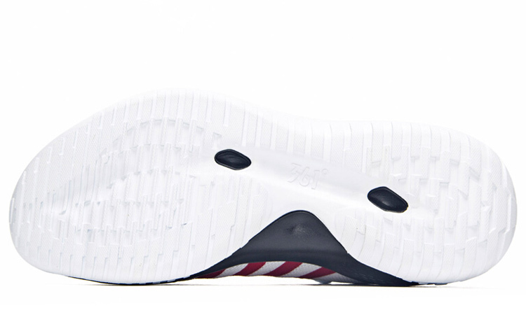 Order Zapatillas de Baloncesto 361° 'Blanco Negro' 671831107-1