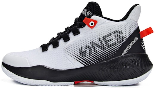 361°バスケシューズ 白黒 (361° basuke shūzu shirokuro) 672021106-1 Buy 361°バスケシューズ 白黒 (361° basuke shūzu shirokuro) 672021106-1