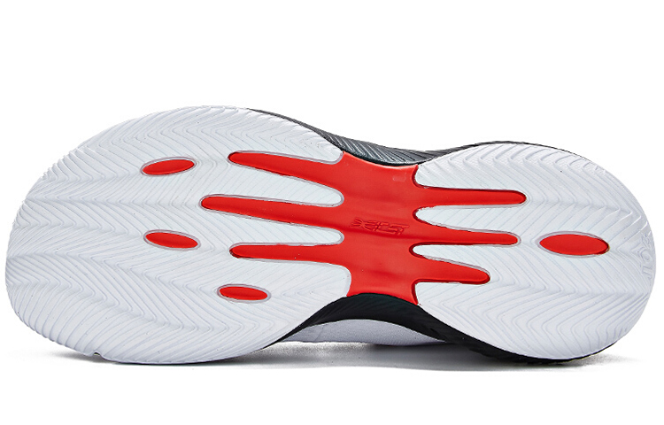 Purchase 361°バスケシューズ 白黒 (361° basuke shūzu shirokuro) 672021106-1