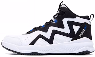 361° Basketball Shoes 'White Black' 672111102-1 361° Basketball Shoes 'White Black' 672111102-1