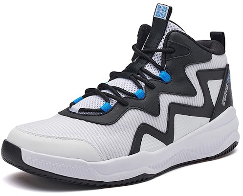 361° Basketball Shoes 'White Black' 672211102V-3 Order 361° Basketball Shoes 'White Black' 672211102V-3