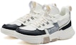 Lookbook 361° 농구화 '페더 화이트' (361° Basketball Shoes 'Feather White') 572131111-3