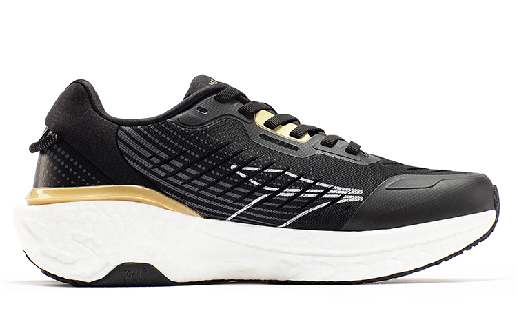 361° Biao Mo 2.0 2022 'Black/Smoky Grey' 圖 2