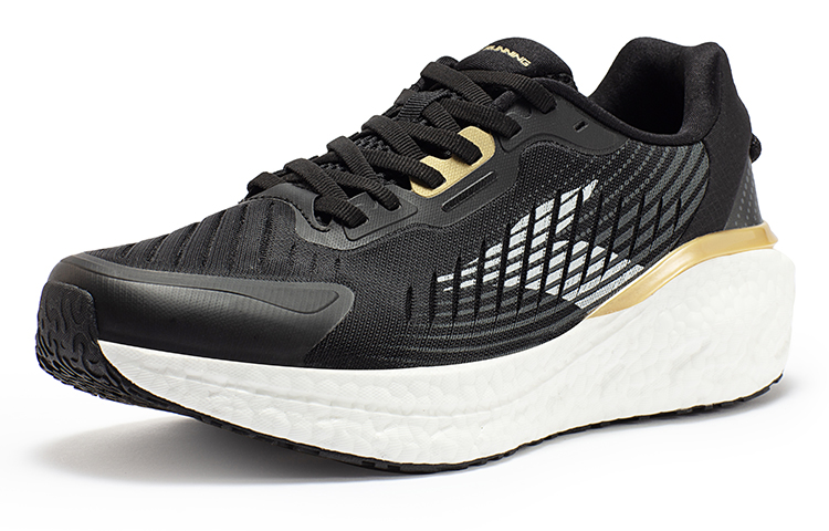 361° Biao Mo 2.0 2022 'Black/Smoky Grey' 圖 3