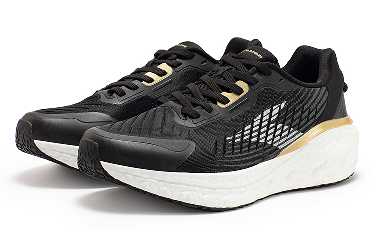 361° Biao Mo 2.0 2022 'Black/Smoky Grey' 圖 4