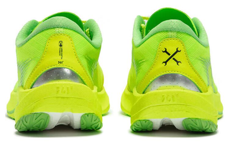Shop 361° Biao Su 2 Pro Low ''Vert'' 672412210F-10