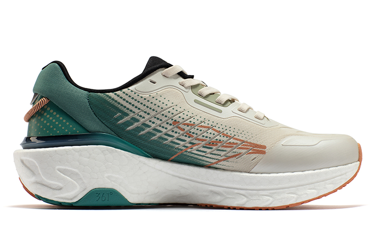 361° Biaofu 2.0 'Oat Milk/Starlight Blue' 圖 2